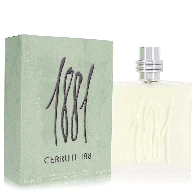 Nino Cerruti 1881 Cologne: Heritage Elegance