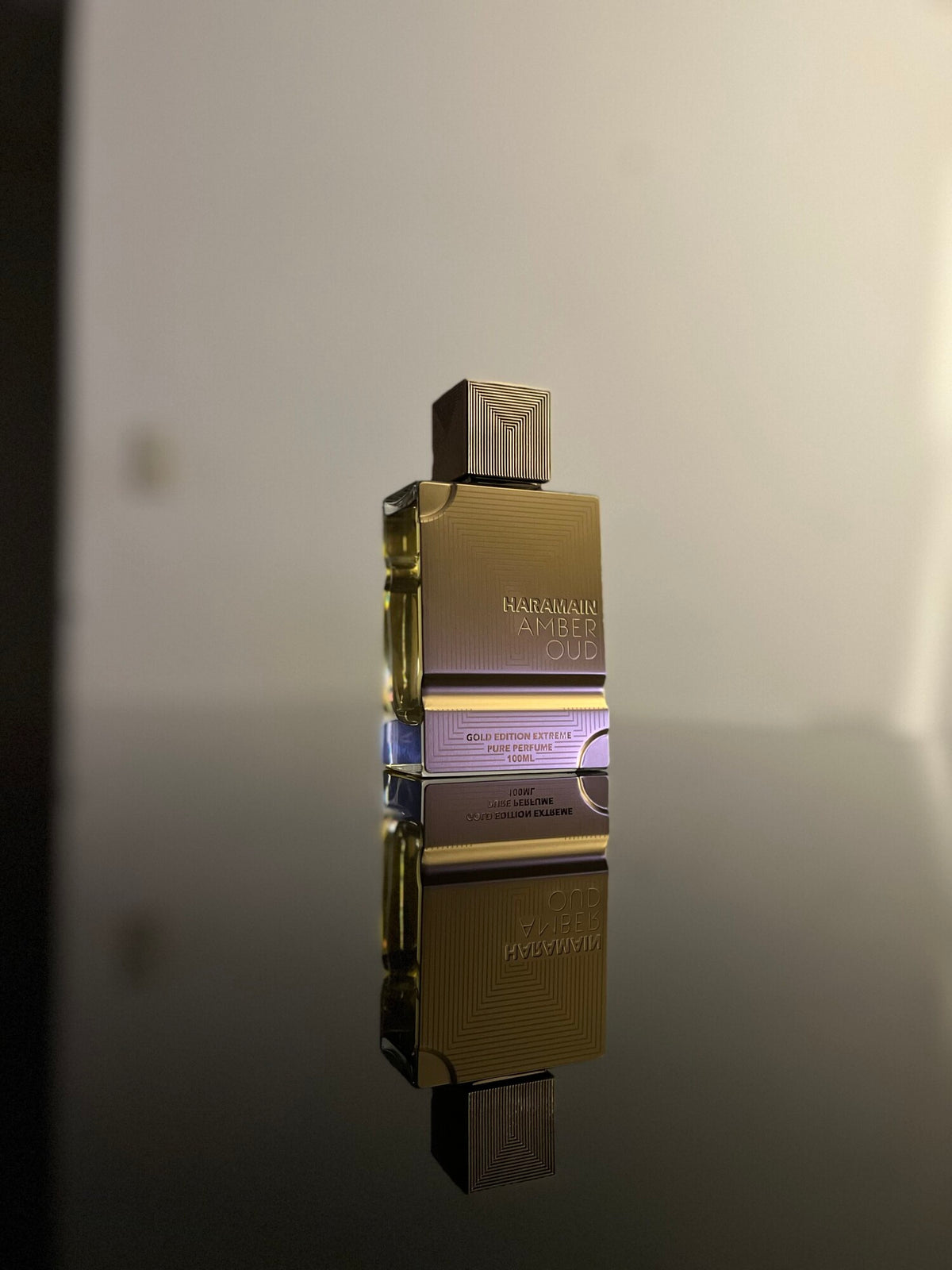 Al Haramain Amber Oud Gold Extreme: Royal Opulence Unleashed