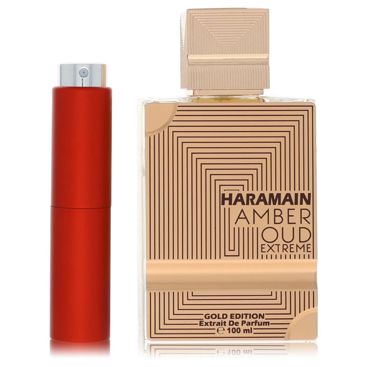 Al Haramain Amber Oud Gold Extreme: Royal Opulence Unleashed