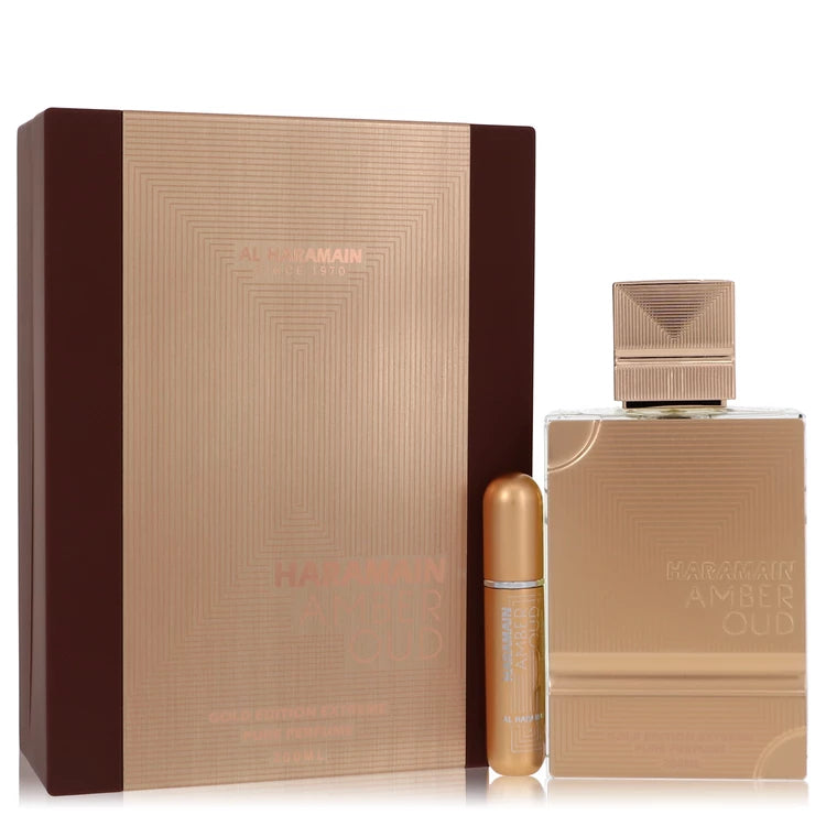 Al Haramain Amber Oud Gold Extreme: Royal Opulence Unleashed