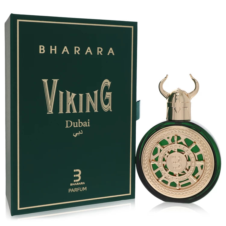 Viking Dubai: Bold Nordic Adventure in Every Spray