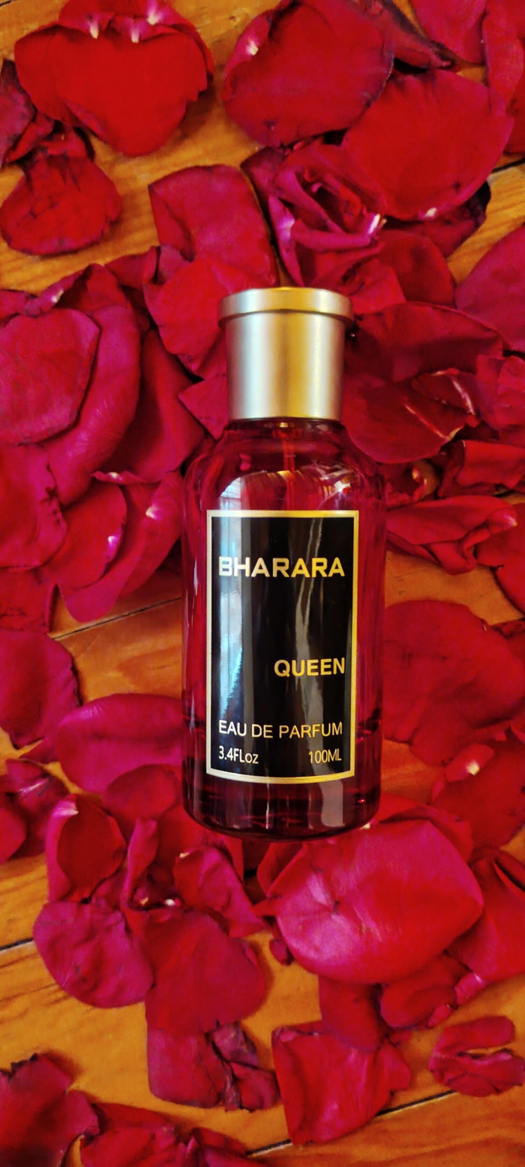 Bharara Queen: Regal Power in Every Drop