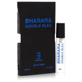 Bharara Double Bleu: Mystique & Edge in One Spray