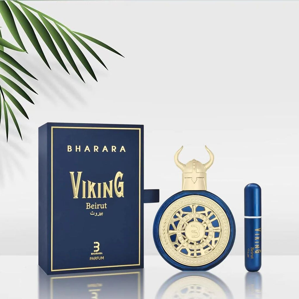Viking Beirut: Storm & Silk in One Spray