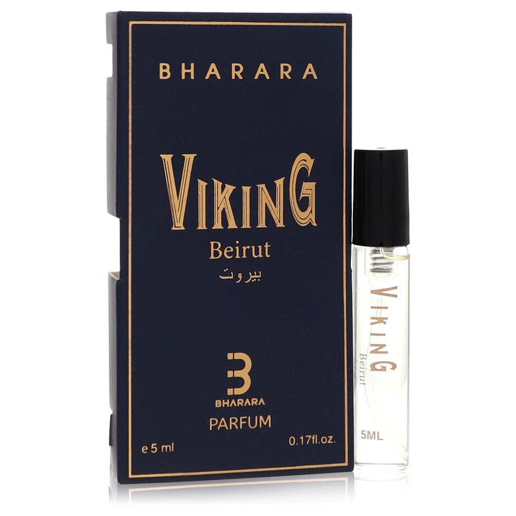 Viking Beirut: Storm & Silk in One Spray