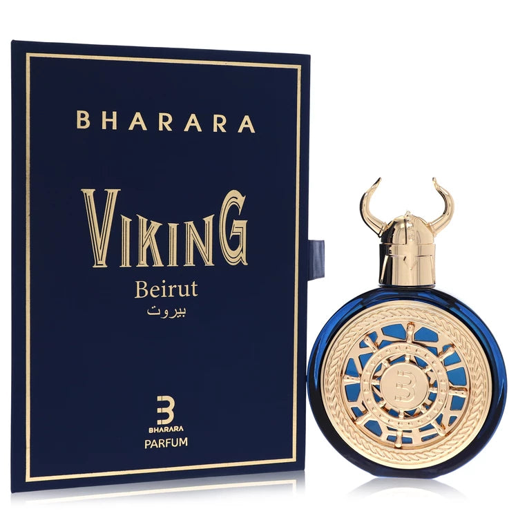 Viking Beirut: Storm & Silk in One Spray