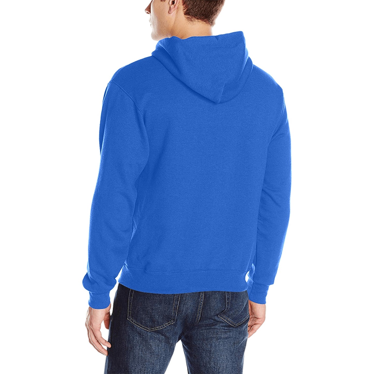 Classic Hooded Sweatshirt (Model H03)