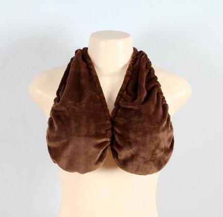 Women's Neck Wrapped Breast Towel