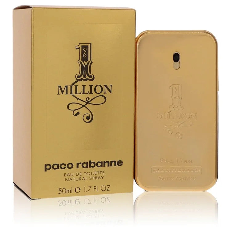 1 Million Cologne By Paco Rabanne Men's Toilette