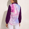 BU Versatile Business Casual Long Sleeve Blouse - Premium Vintage Women's Top