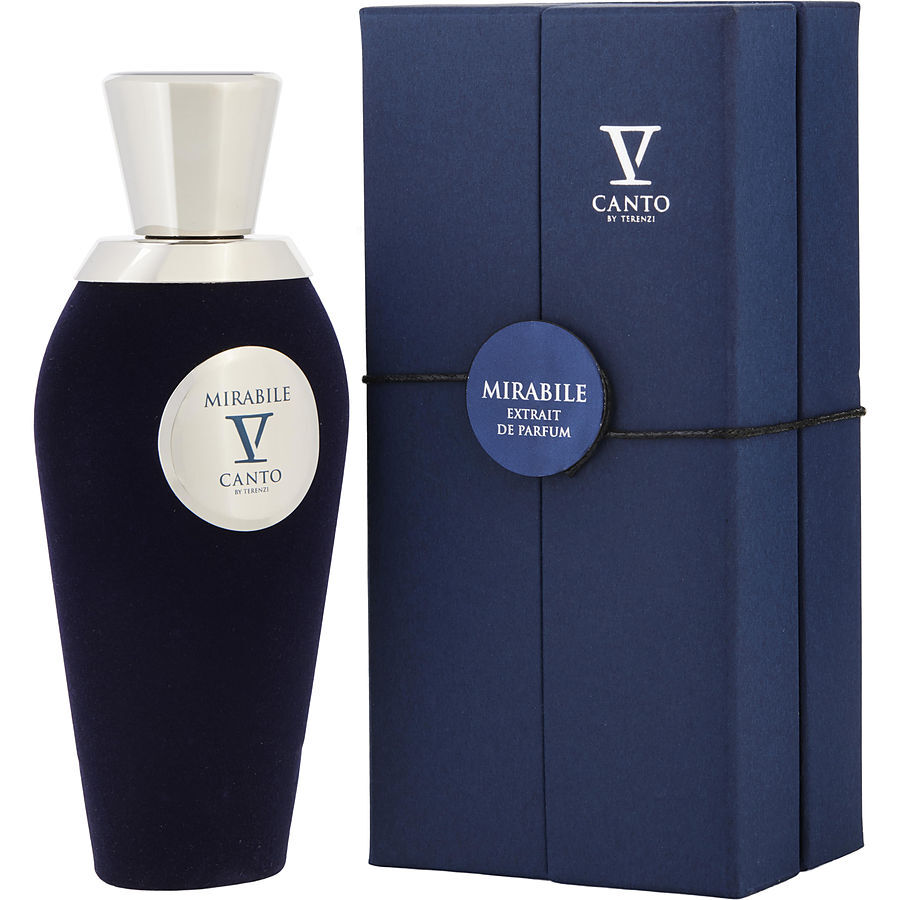 V CANTO MIRABILE by V Canto (UNISEX) - EXTRAIT DE PARFUM SPRAY 3.4 OZ