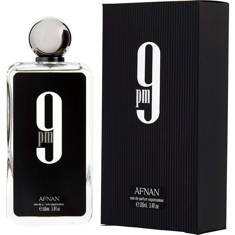 Afnan 9PM: Midnight Allure & Magnetic Sophistication