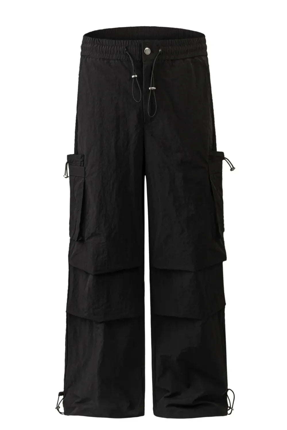 Men's black Easygoing Cargo Pants
