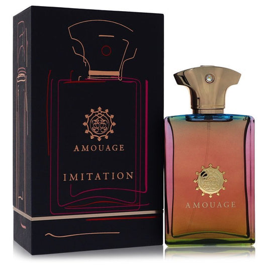 Discover the ultimate scent of sophistication and refinement with Amouage Imitation Men's Parfum. Crafted by the renowned luxury fragrance house, Amouage, this exquisite scent is a tribute to the opulence and grandeur of the brand. Indulge in the rich and alluring notes of this parfum, designed to evoke a sense of confidence and allure. Elevate your style and leave a lasting impression with Amouage Imitation Men's Parfum.