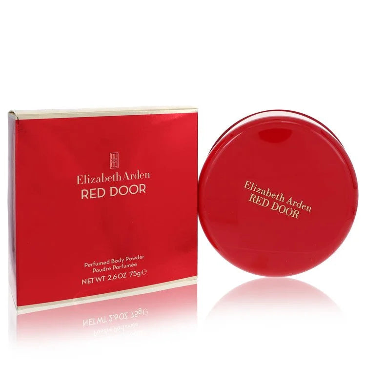 Red Door By Elizabeth Arden Perfume for Women 2.6oz Body Powder