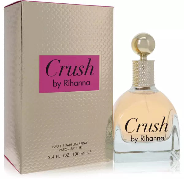 Rihanna Crush Perfume By Rihanna for Women 3.4oz Spray