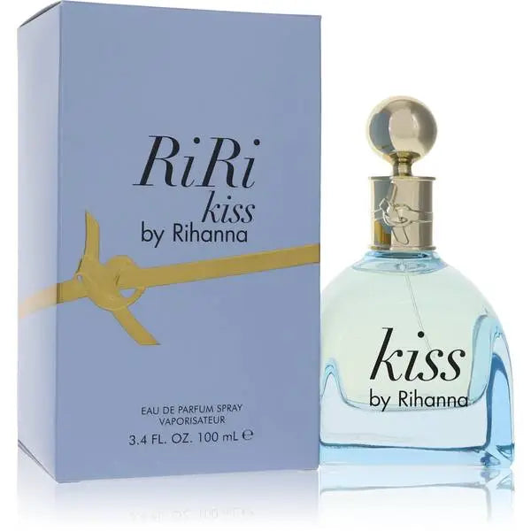 1oz RiRi Kiss Parfum for Women by Rihanna (Tester)