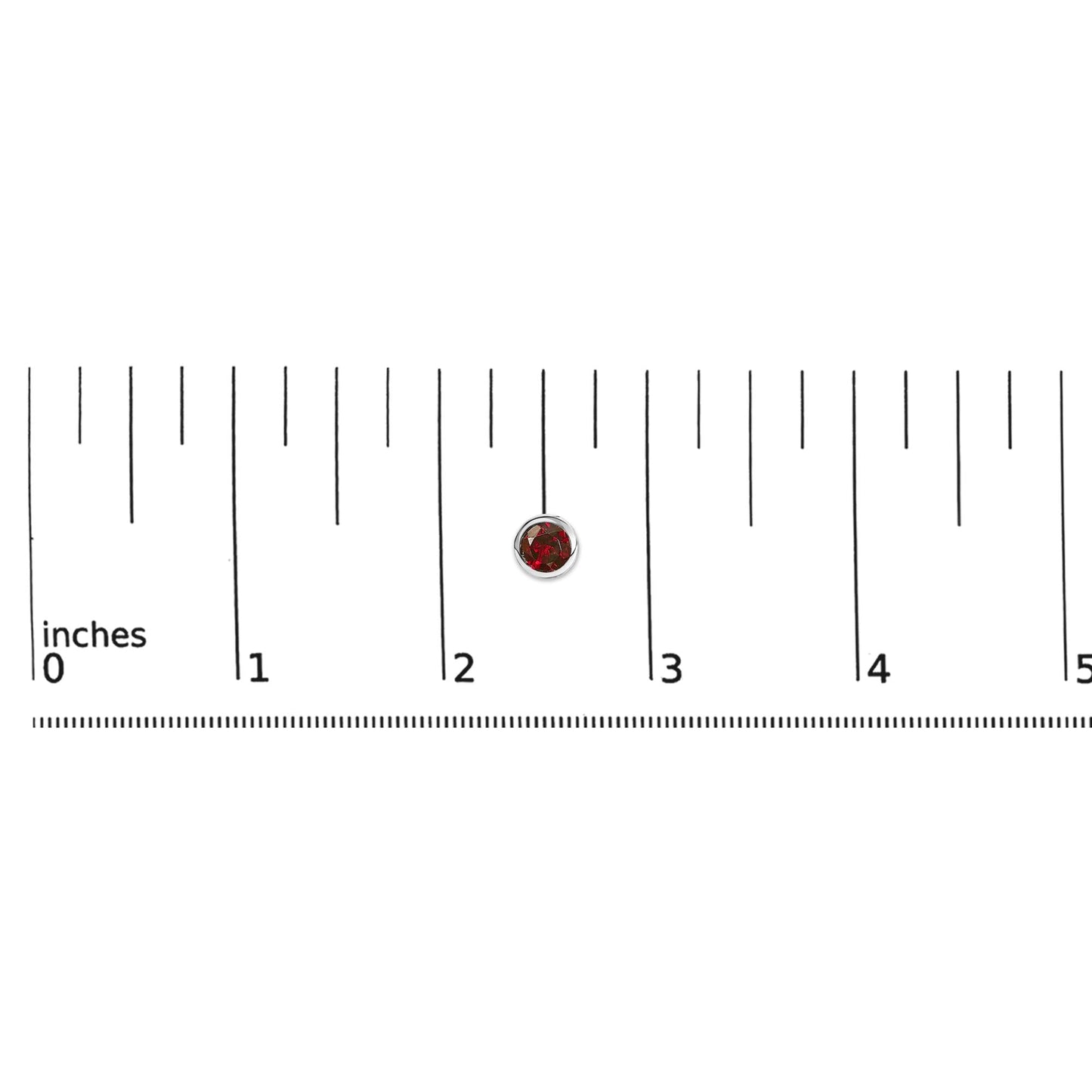 Elevate Your Ensemble with Rhodium-Plated Sterling Silver Amethyst Gems