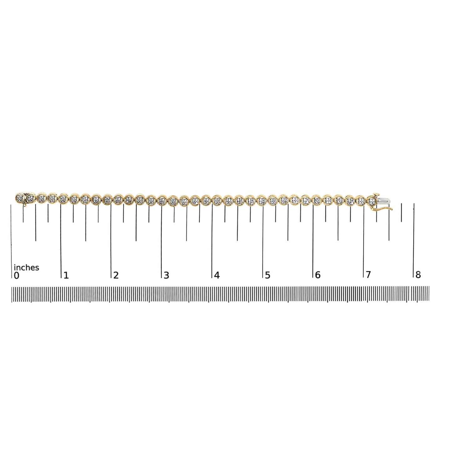 Elevate Your Elegance with 14K Gold Plated Sterling Silver Radiance