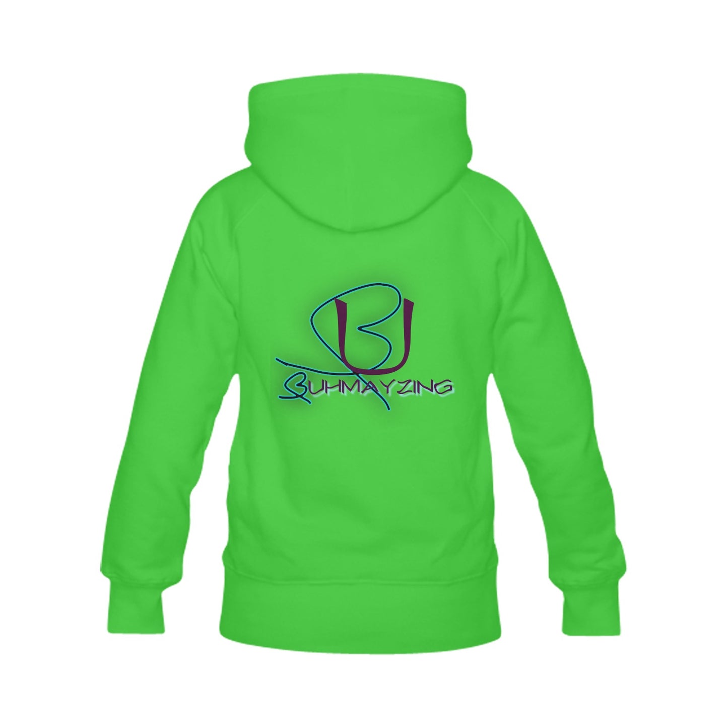 BUhmayzing Classic Hoodie Multi-color