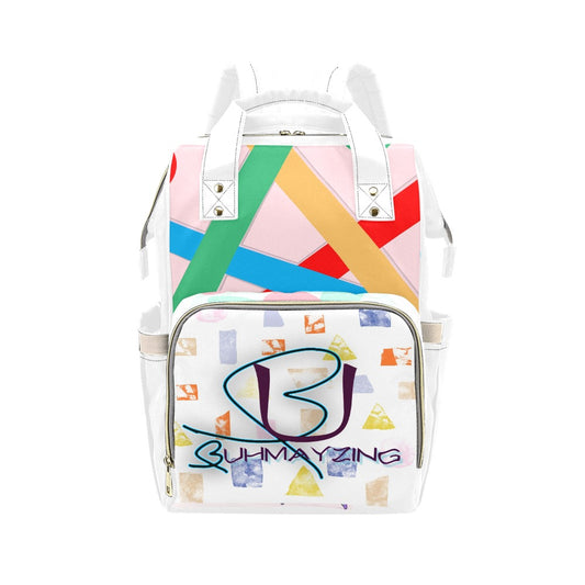 Buhmayzing Multi-Function Backpack