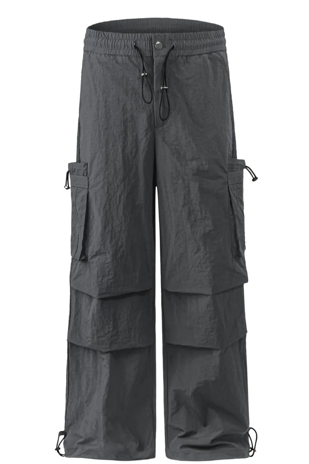 Men's grey Easygoing Cargo Pants
