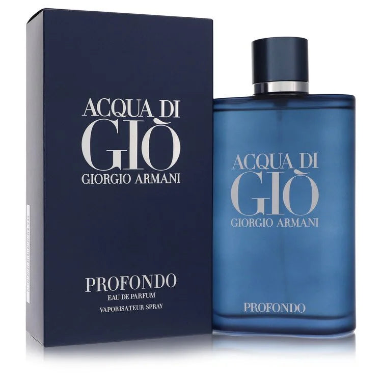 Acqua Di Gio Profondo Men's Cologne 6.7oz