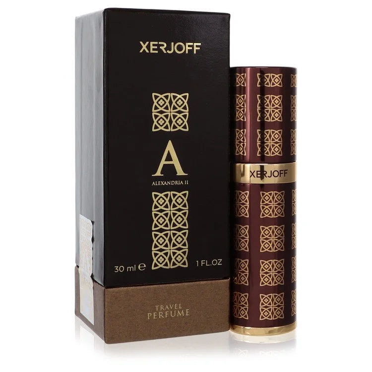 Alexandria Ii Unisex Perfume by Xerjoff 1oz.