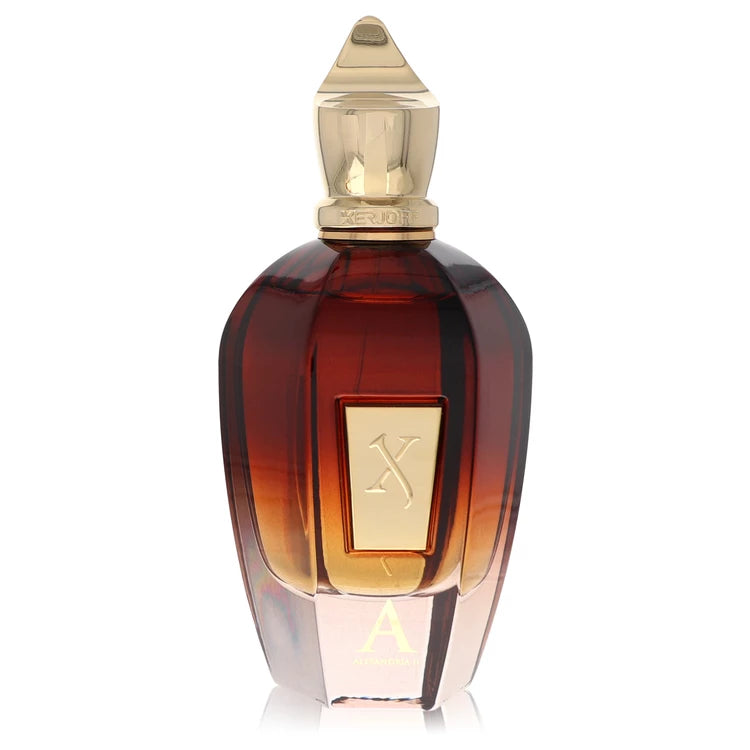 Alexandria Ii Unisex Perfume by Xerjoff TESTER 3.4oz.