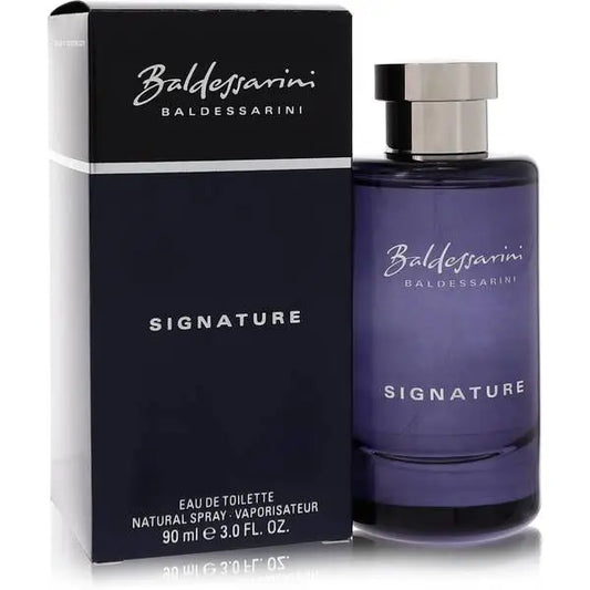 Baldessarini Signature Cologne is a luxurious and sophisticated fragrance that exudes confidence and charm. Crafted for the modern man who appreciates the finer things in life, this cologne is a must-have addition to any grooming routine. The scent opens with a burst of fresh and zesty notes of mandarin and bergamot, creating a vibrant and invigorating first impression. 