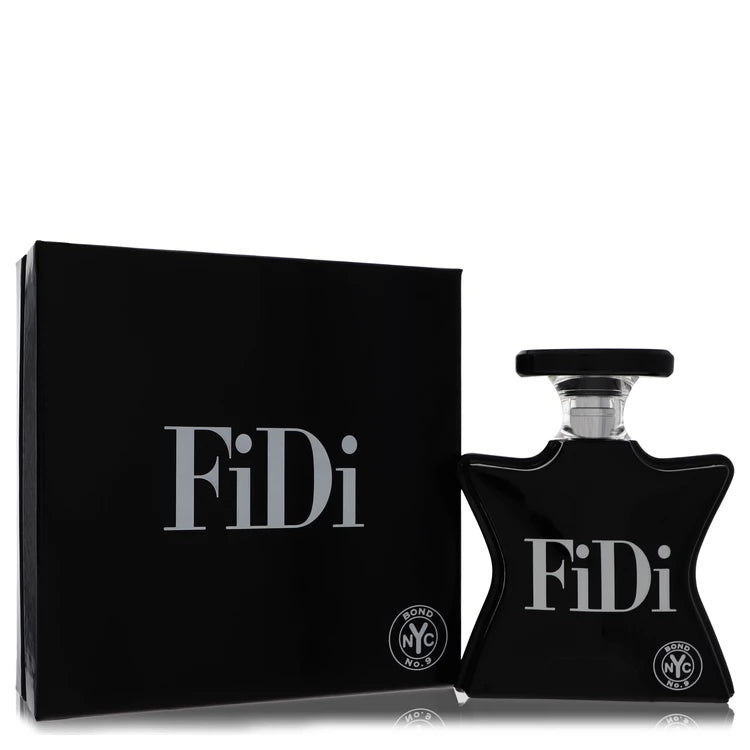 Bond No. 9 Fidi Unisex Perfume 3.4oz