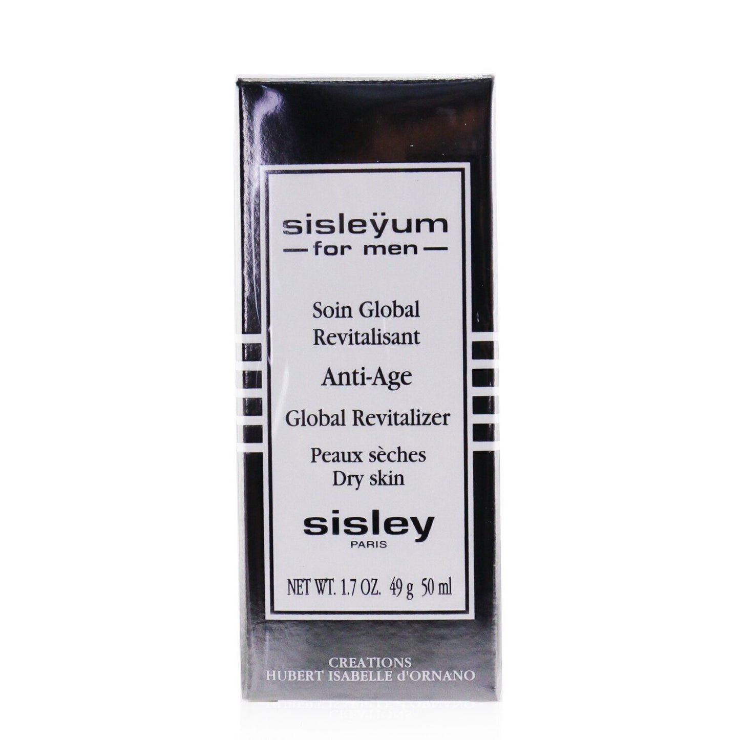 Sisleyum for Men Anti-Age Global Revitalizer - Dry Skin