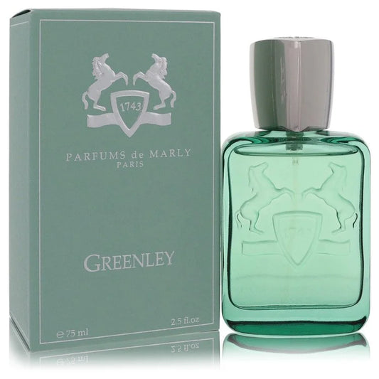 Greenley Unisex Perfume by De Marly 2.5oz