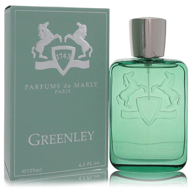 Greenley Unisex Perfume by De Marly 4.2oz