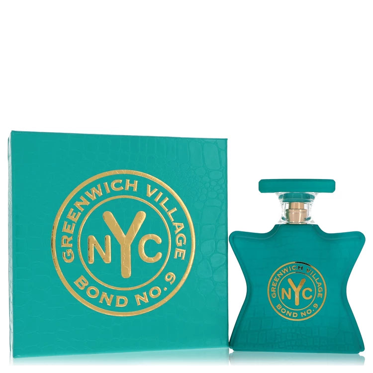 Greenwich Village Men's Cologne by Bond No.9 3.4oz