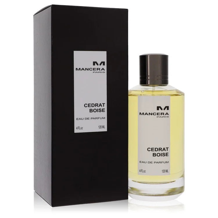 Mancera Cedrat Boise Unisex Perfume 4oz