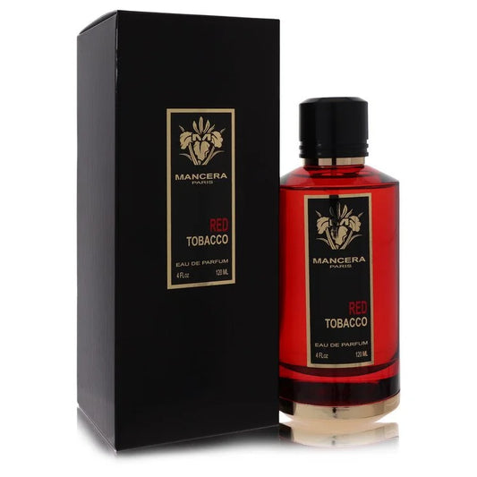 Mancera Red Tobacco by Mancera Unisex Parfume 4o