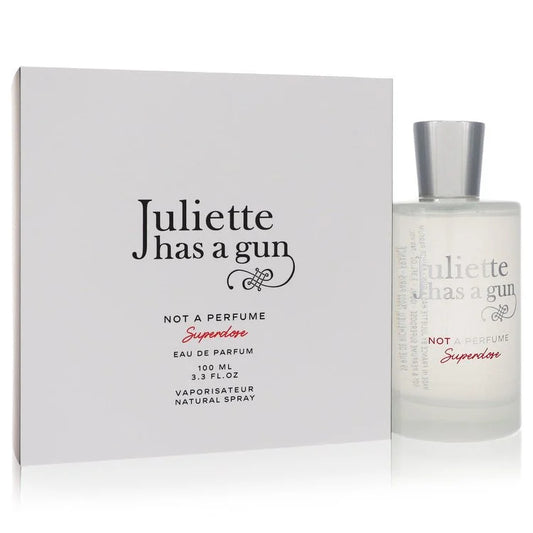 Not A Perfume Superdose Perfume by Juliette has a Gun 3.3oz.