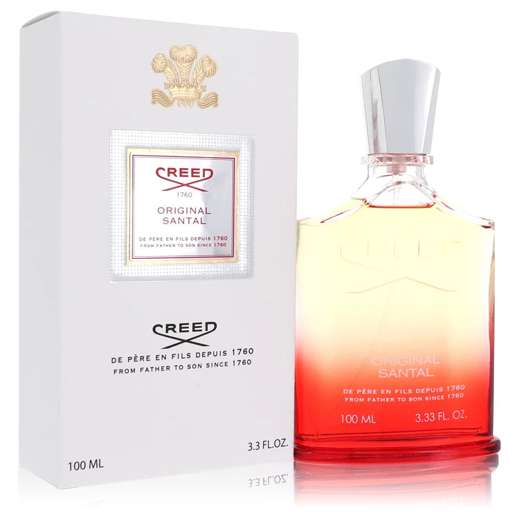 Original Santal Perfume By Creed for Men 3.3o