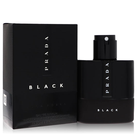 Prada Luna Rossa Black Cologne 1.7oz