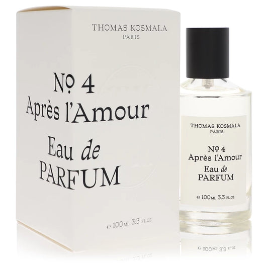 Thomas Kosmala No 4 Apres L'amour Eau de Unisex Perfume 3.4oz