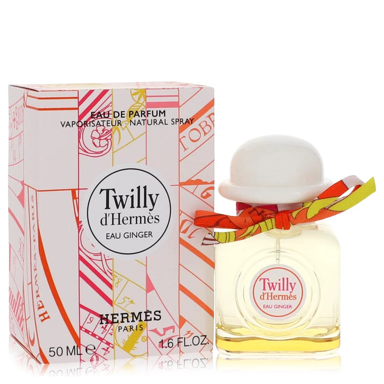 Twilly D'hermes Eau Ginger Unisex Perfume by Hermes .7oz