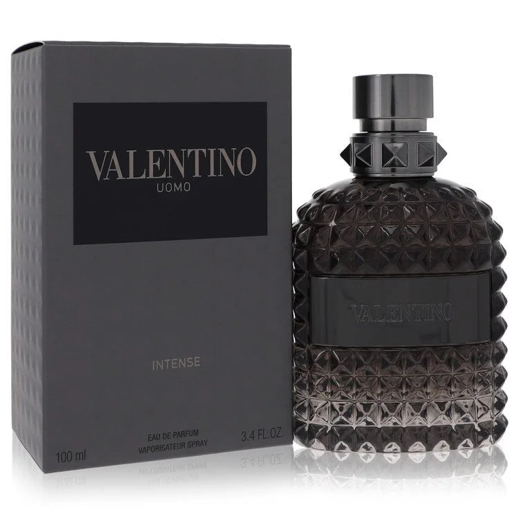 Valentino Uomo Intense Cologne for Men 3.4oz