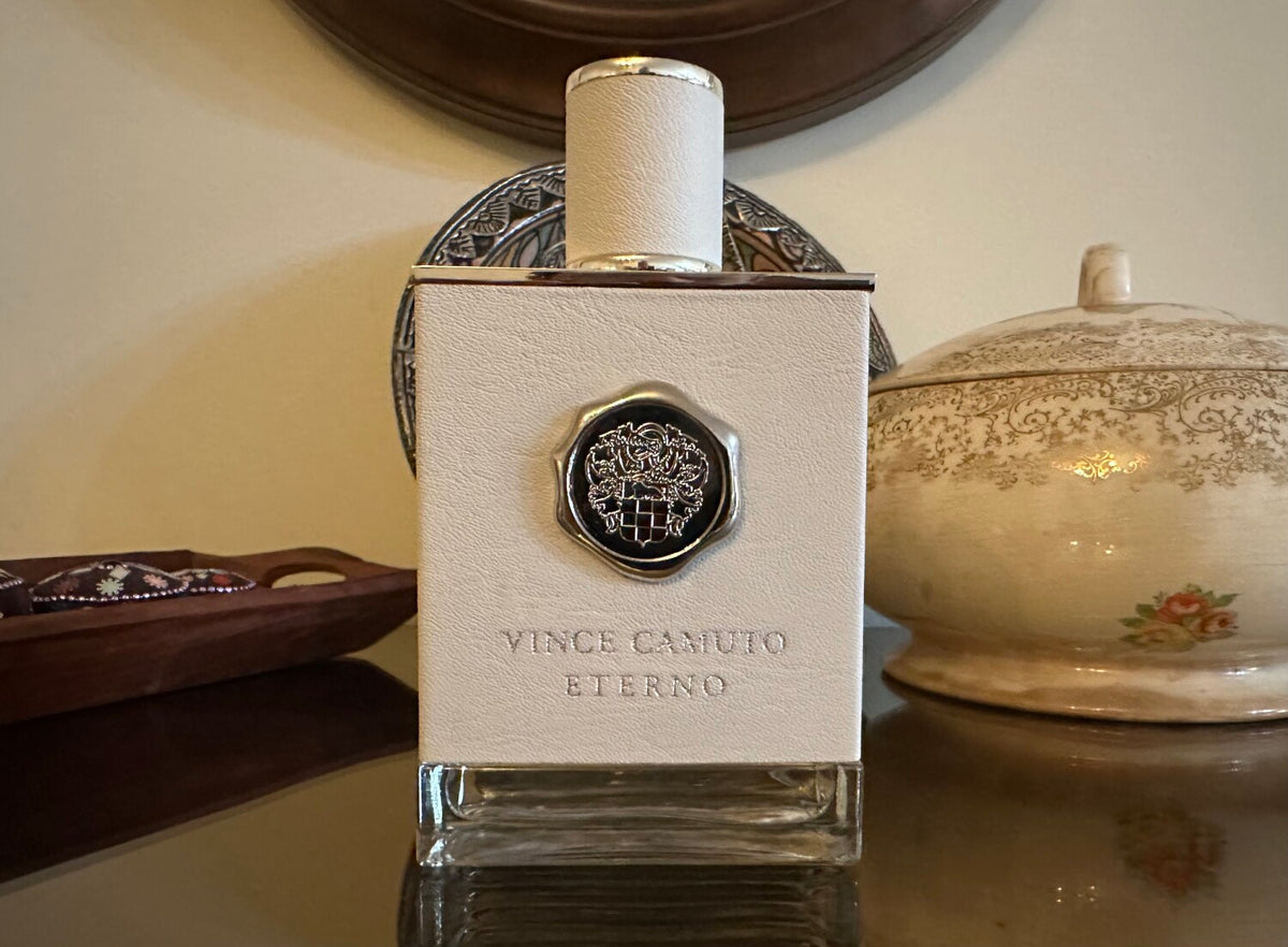 Vince Camuto Eterno: Timeless Luxury in Every Spray