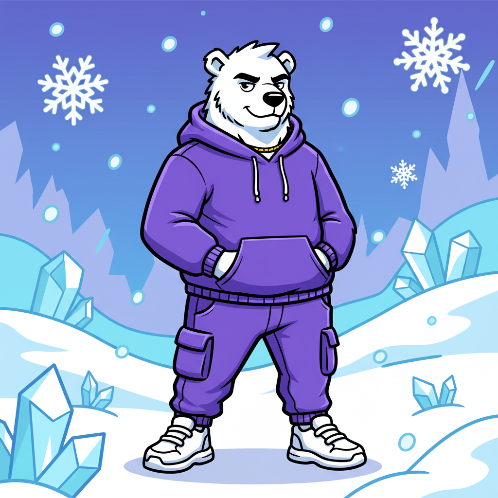 Men's Winter Cargo Sweat Suit Set