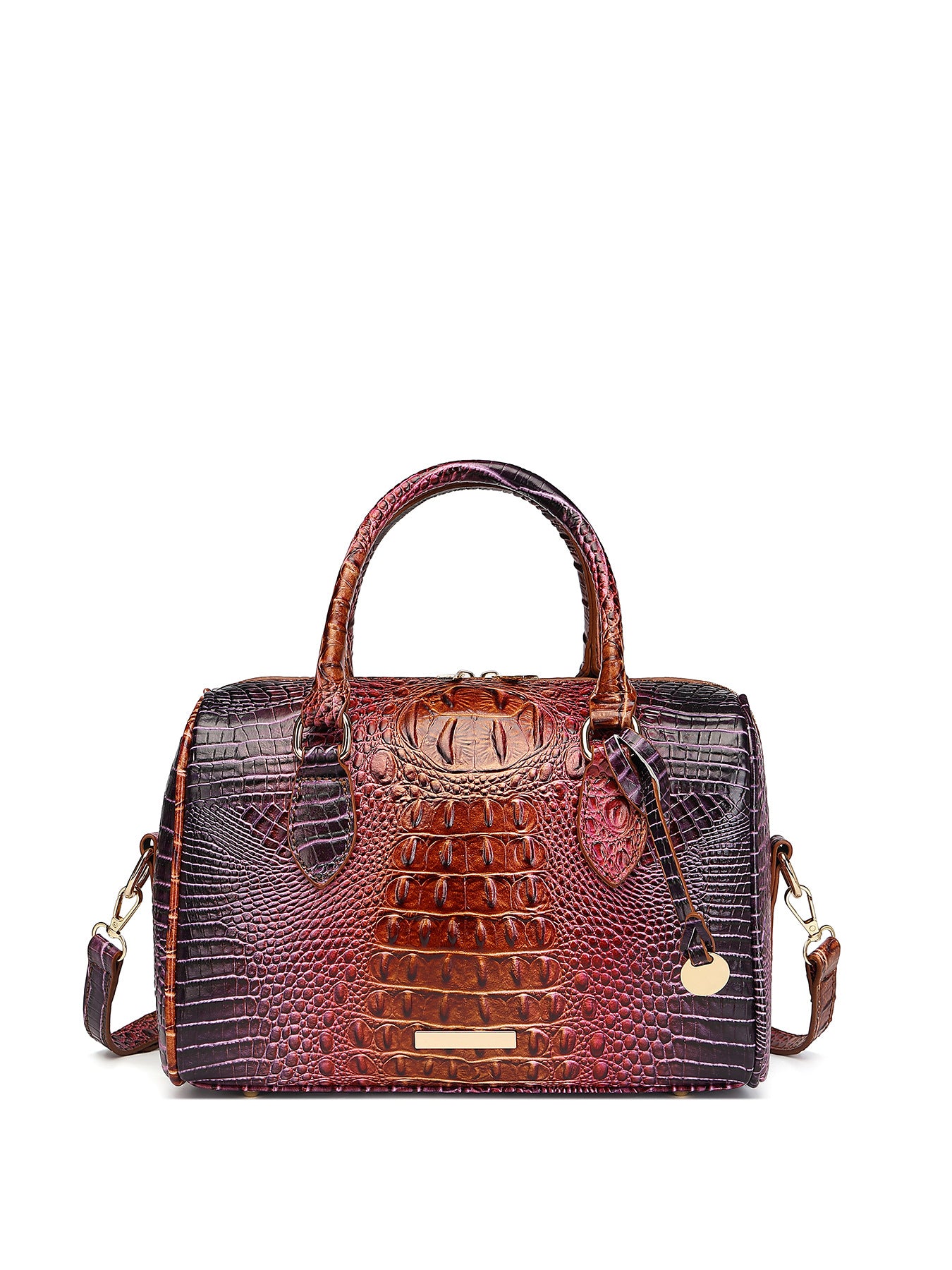 Fashion Crossbody Travel Retro Women's Bag