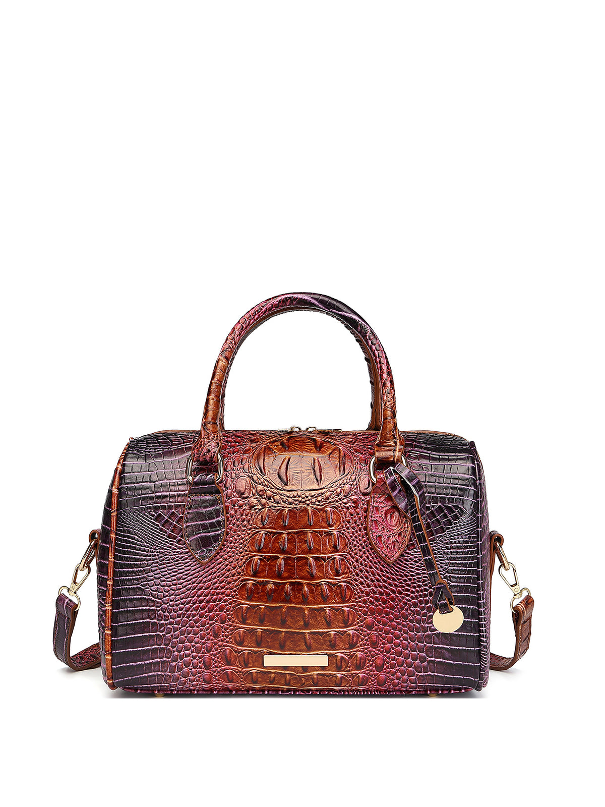 Fashion Crossbody Travel Retro Women's Bag