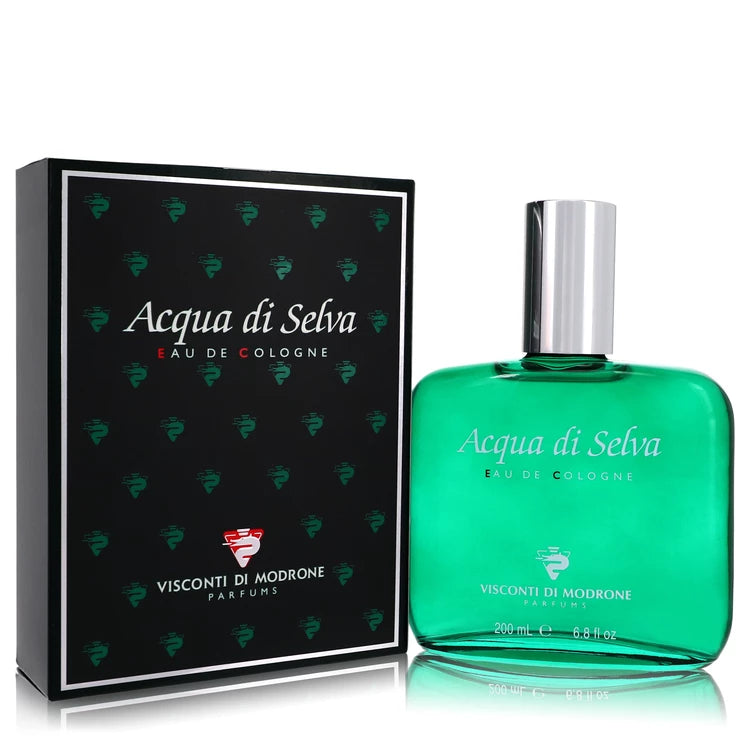 Acqua Di Selva Cologne By Visconte Di Modrone for Men 3.4oz After Shave