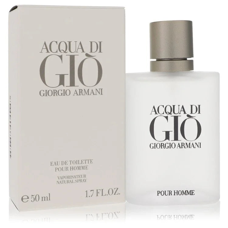 Acqua Di Gio By Giorgio Armani Cologne 1.7oz Spray