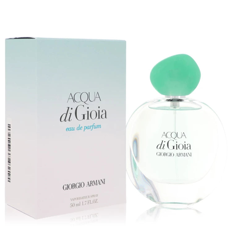 1.7oz Bottle of Women's Acqua Di Gioia Perfume by Giorgio Armani